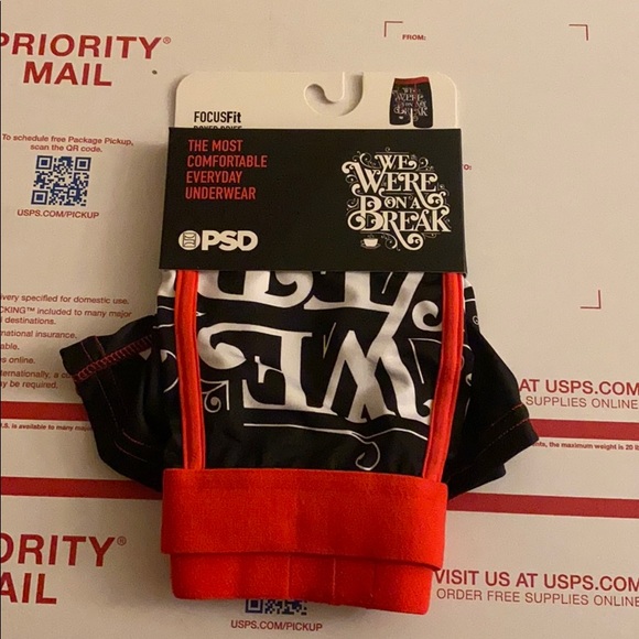 Psd boxers - Picture 3 of 5